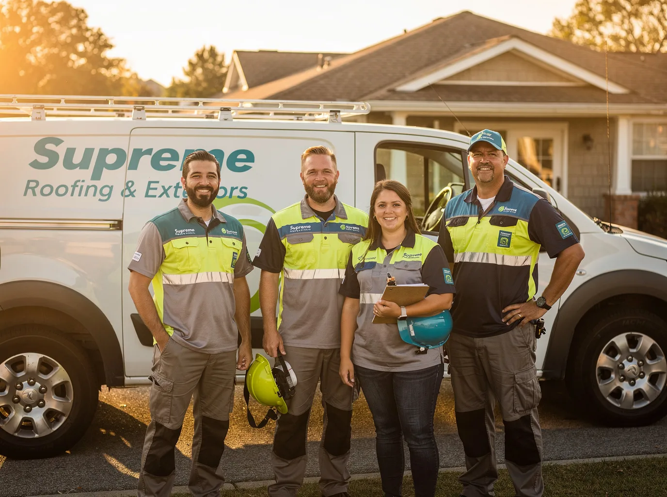 Roof Replacement company in Wyco, WV